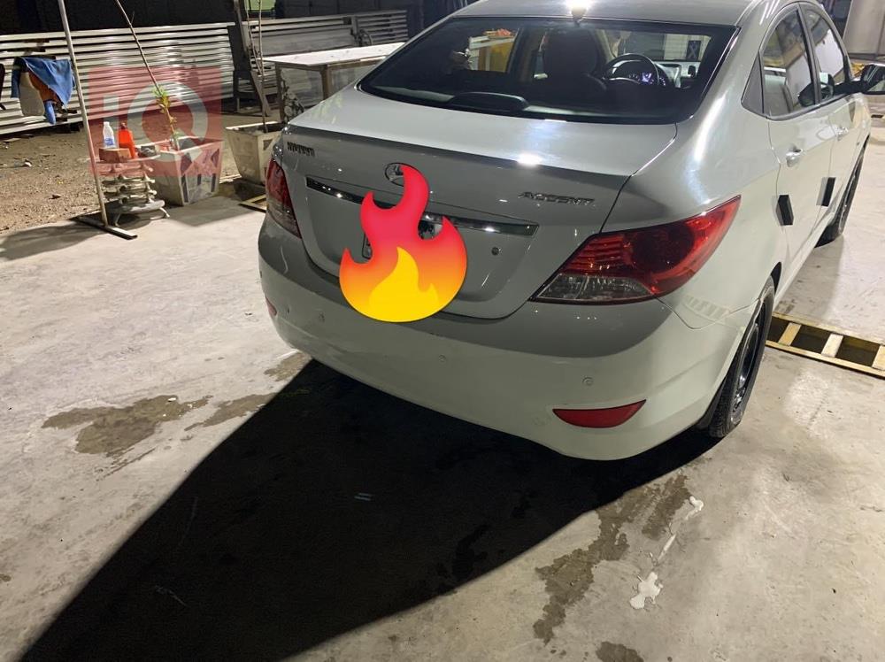 هیوندای ئەکسنت